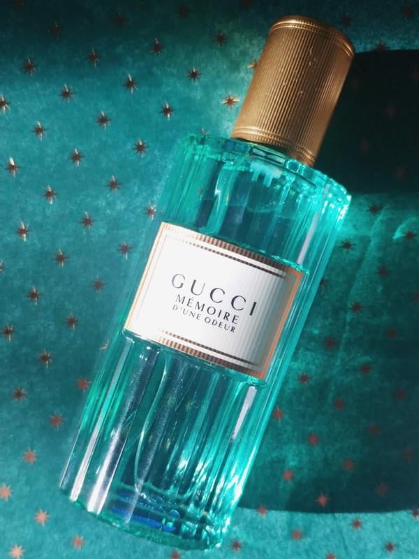 Gucci Memoire D'Une Odeur Eau De Parfum Spray For Unisex 100ml