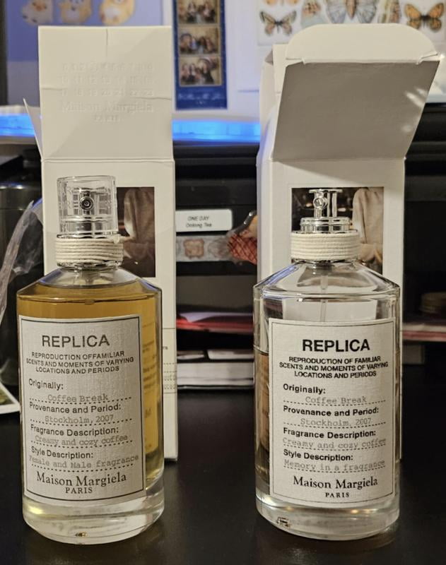 Maison Margiela Replica Coffee Break EDT Spray for Men
