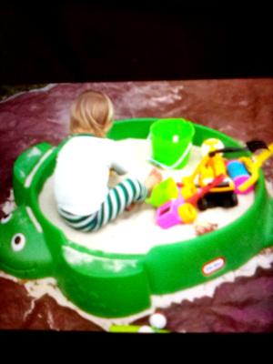 little tikes turtle sandbox walmart