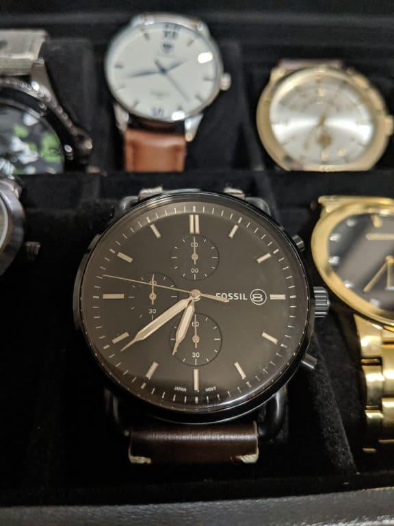 Fossil top watch fs5403