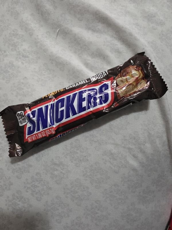 Snickers Full Size Chocolate Candy Bars - Family Pack, 48 ct
