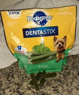 Dentastix fresh biscuit small hotsell