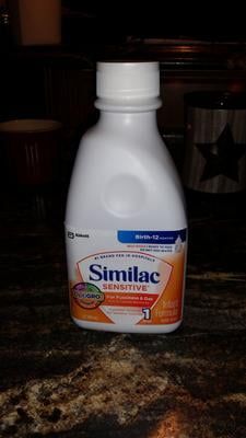 similac pro sensitive 2 oz bottles walmart