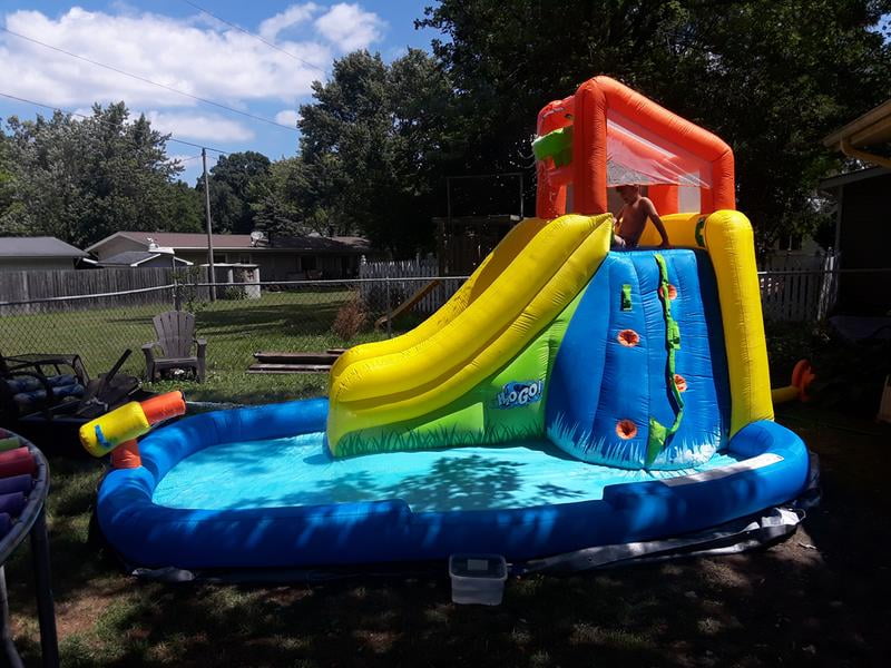 h2ogo splash and dash