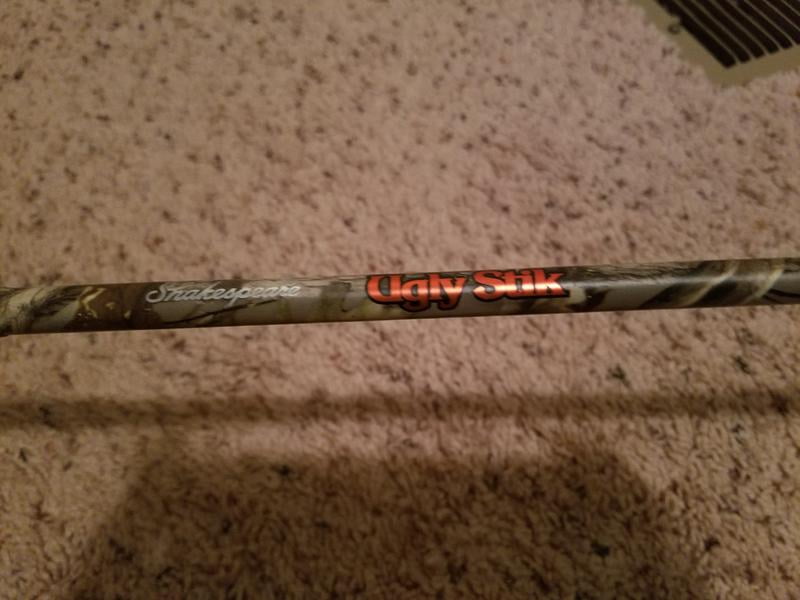 ugly stick camo