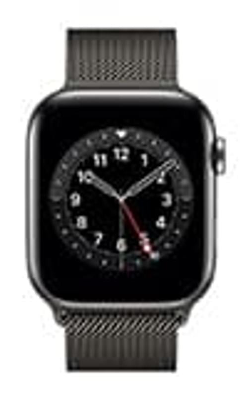 Apple Watch SE 6 (GPS) Cellular 44mm Graphite Stainless