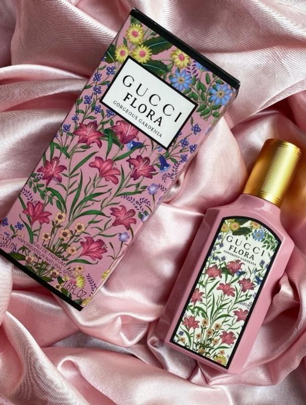 Flora by Gorgeous Gardenia Eau De Parfum Spray 100ml/3.3oz