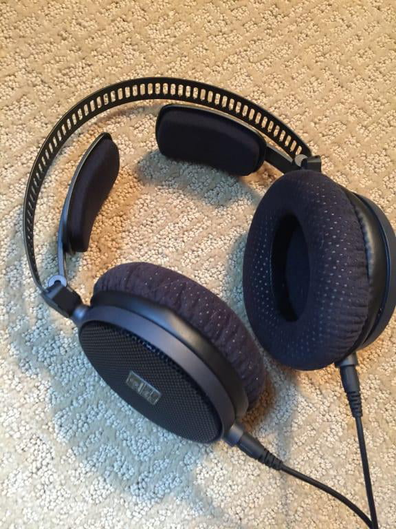 Audio-Technica ATH-R70x Open-Back Headphones - Walmart.com