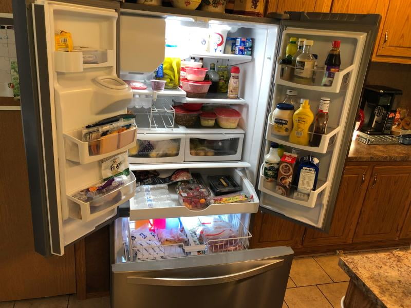 whirlpool wrf555sdfz refrigerator