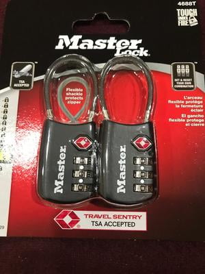 master lock travel sentry