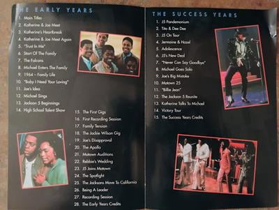 Universal Studios, The Jacksons: An American Dream, Miniseries