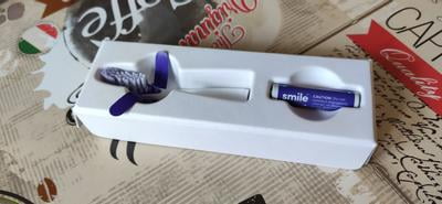Smile Direct Club Electric Toothbrush, Graphite - Walmart.com