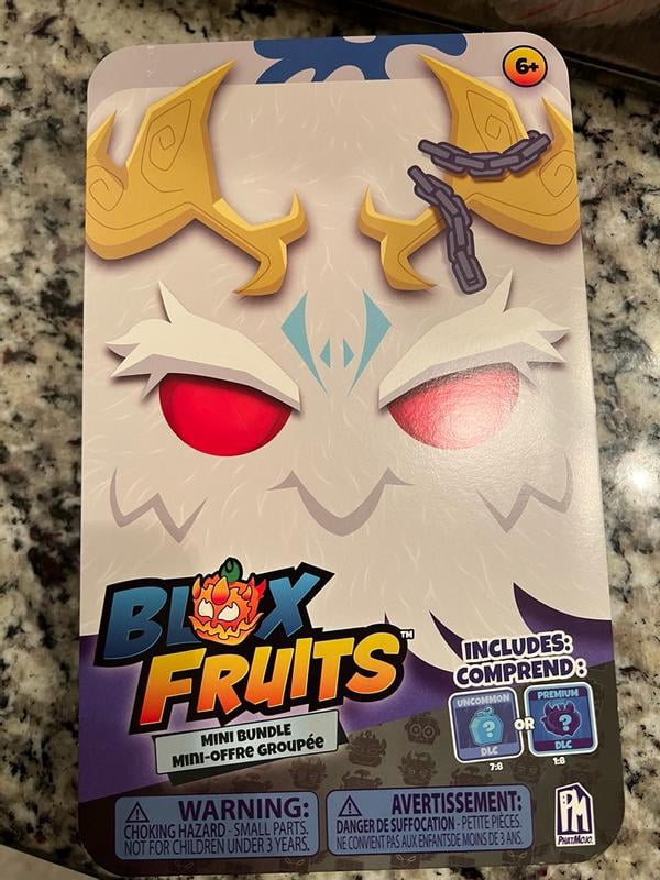 Series 3 Blox Fruits Mystery Mini Bundle (6 Surprises!) - Walmart.com