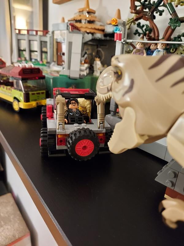 ☺︎y3k☺︎ LEGO JURASSIC PARK BRACHIOSAURUS DISCOVERY – Simply