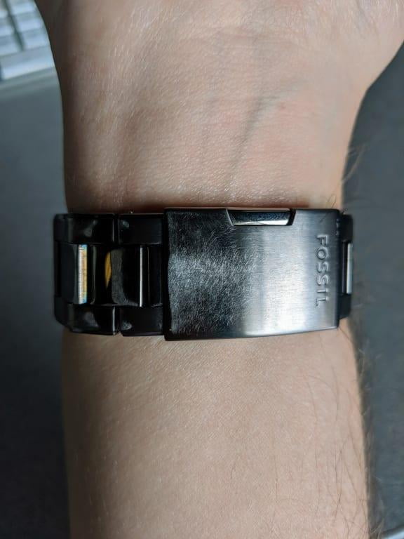 the carlyle hr smoke stainless steel