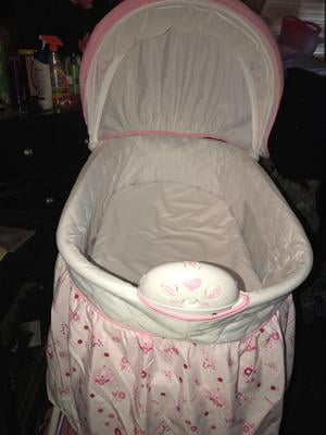 disney baby bassinet