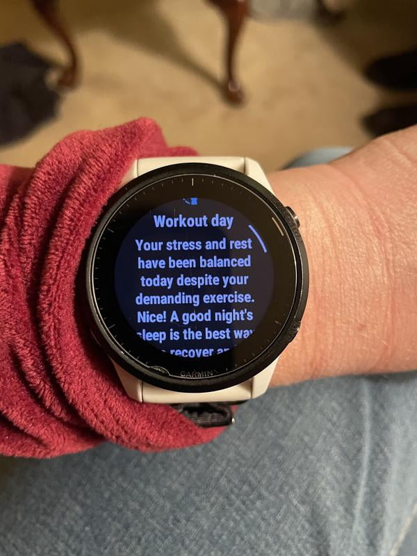 Garmin Forerunner 945 LTE GPS Smartwatch with Music (010-02383-01