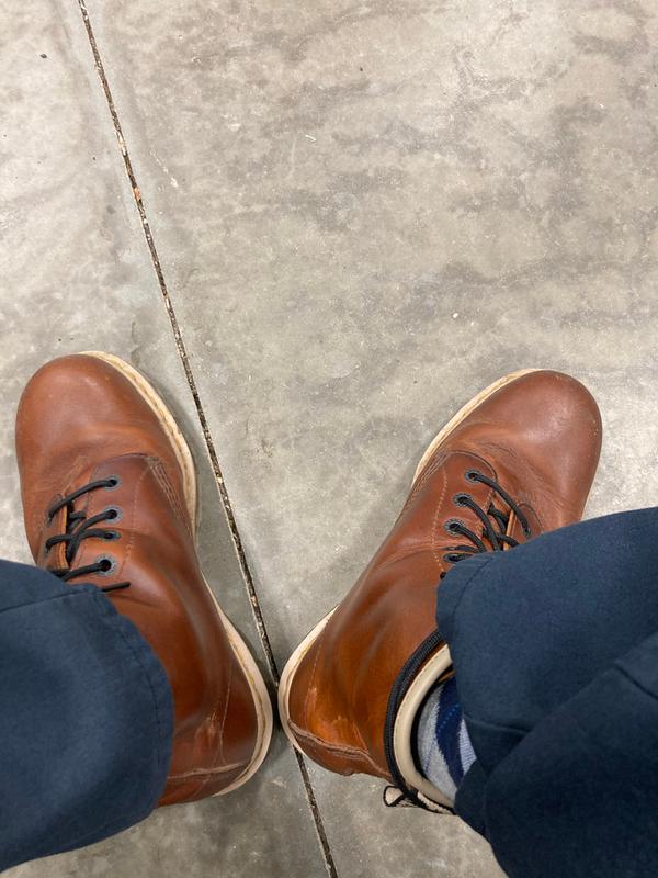 icon 7b10 leather steel toe work boots