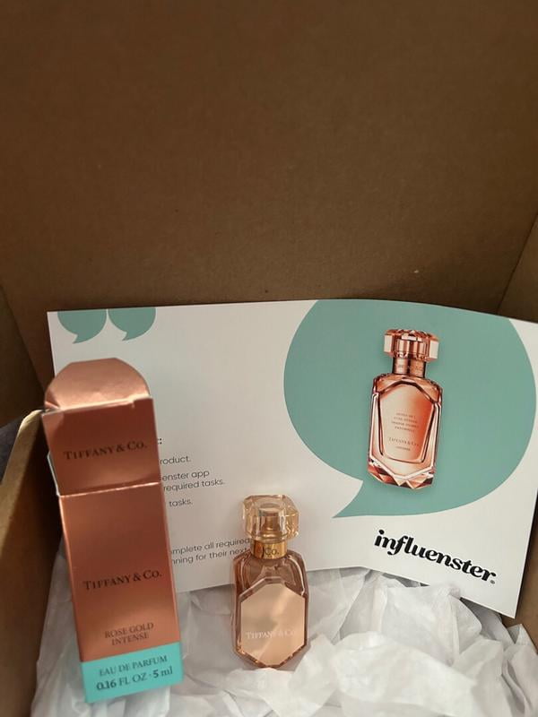 断捨離中☆Tiffany & Co. Rose Gold 50ml Tiffany & Co. Rose Gold Eau De Parfum Spray 50ml/1.6oz buy