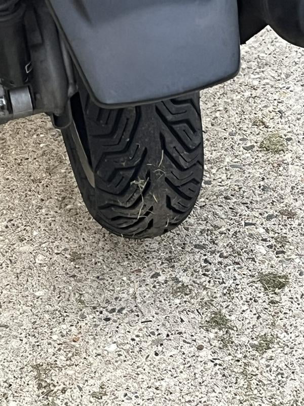 Michelin City Grip 2 Scooter Tire - 140/70-14 (68S) All-Season Rear Tire