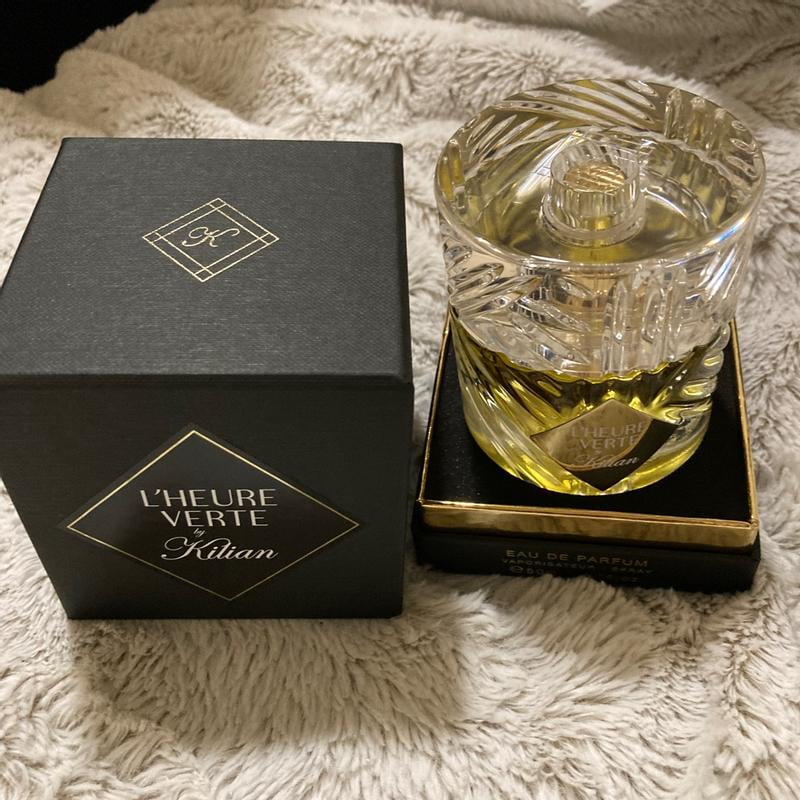 Kilian L'Heure Verte EDP Perfume Spray 50ml/1.7oz for Men, Woody