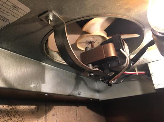 pm250 vent hood