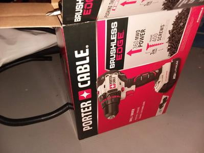 Porter cable pcc608 new arrivals