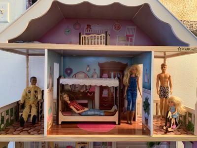 kidcraft charlotte dollhouse