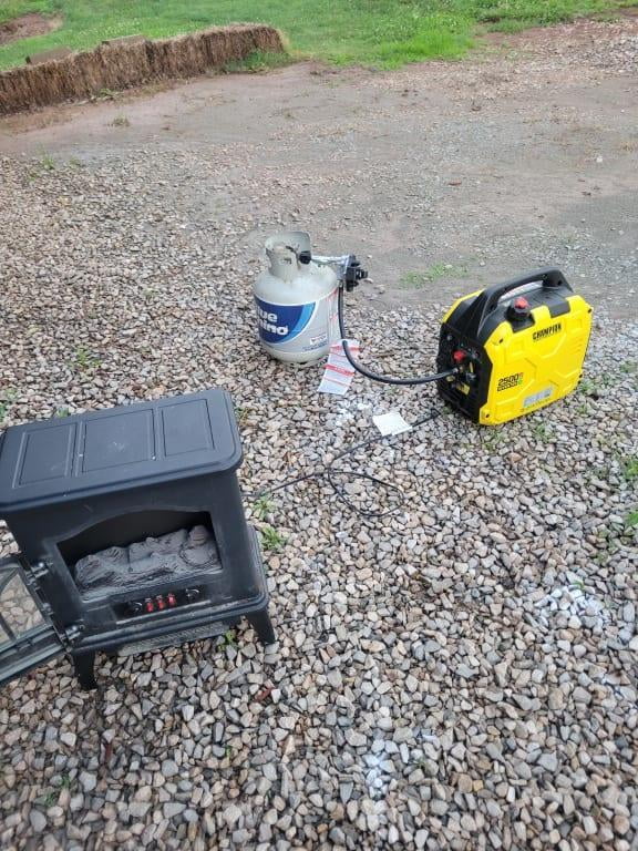 Customer reviews for Champion Power Equipment 200961 2500