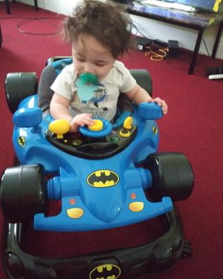 batman walker walmart
