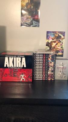 Katsuhiro Otomo, Akira 35th Anniversary Box Set, 7 Books