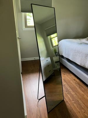 Simenmax Full Length Mirror, 16