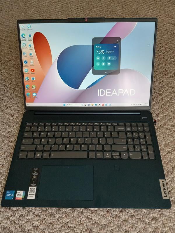 Lenovo IdeaPad Slim 5 16IRL8 16