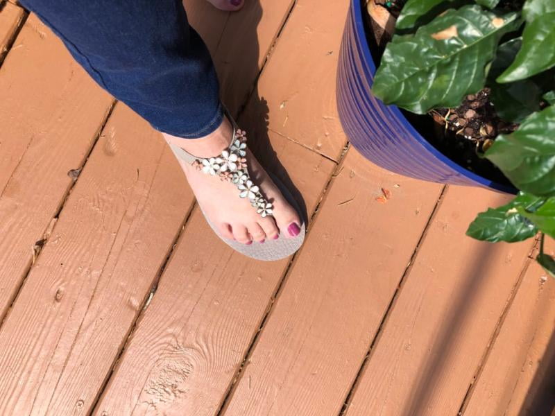 skechers daisy sandals