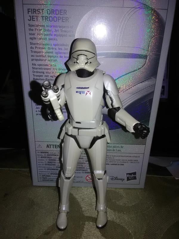 carbonized first order jet trooper