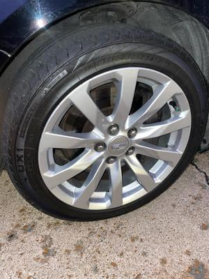JK Tyre UX1 UHP 225/45R17 90V Passenger Tire for Sedan and Coupe