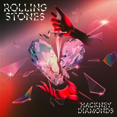 The Rolling Stones - 2023 Album Hackney Diamonds - Original Music