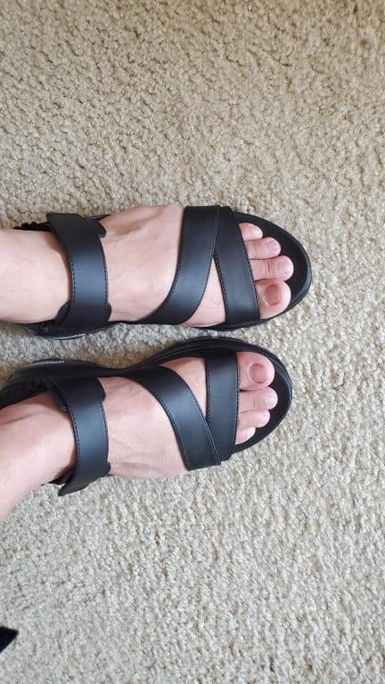 skechers cloud ultra sandals