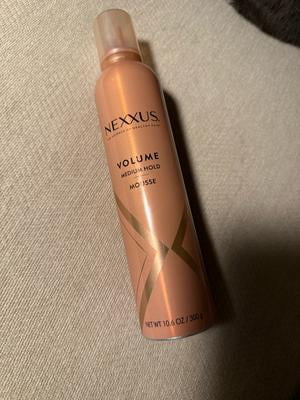Customer reviews for Nexxus Styling Hair Mousse Medium Hold Mousse