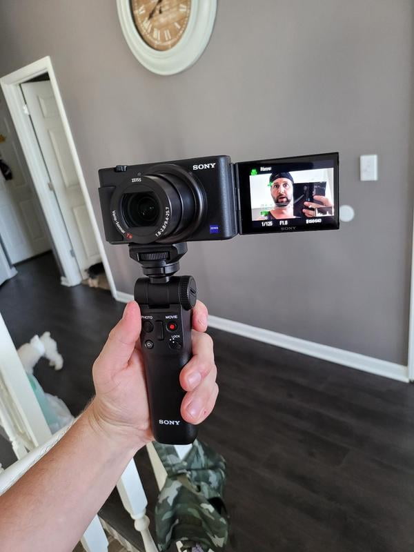 Sony ZV-1 Vlogging Kit - Video production cams - Walmart Business