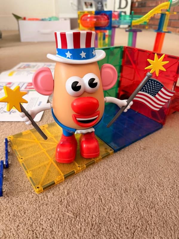 Mr. Potato Head Uncle Yam Walmart Exclusive 250th Anniversary, 14