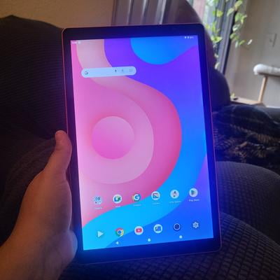 PUTECCH Tablet 10 inch, Android 14 Tablet, 32GB ROM 1TB Expand