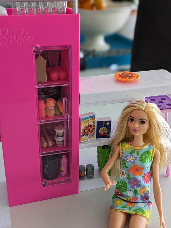 Barbie ultimate kitchen walmart new arrivals