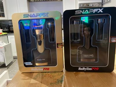 Customer reviews for BaByliss PRO SnapFX | Walmart.com