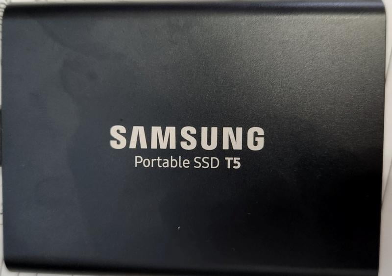 Samsung T5 Pssd 500GB Portable Ssd - Walmart.ca