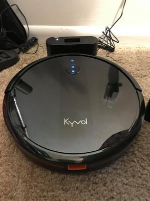 掃除機・クリーナー Kyvol Cybovac LDS Robot Vacuum Cleaner 2DHQpWf8pqdzvYGWyCwskM.jpg
