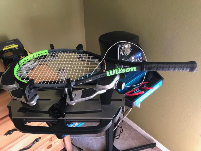 Wilson Blade 98 (16x19) V7 Tennis Racquet Racket TNS Frame Unisex 