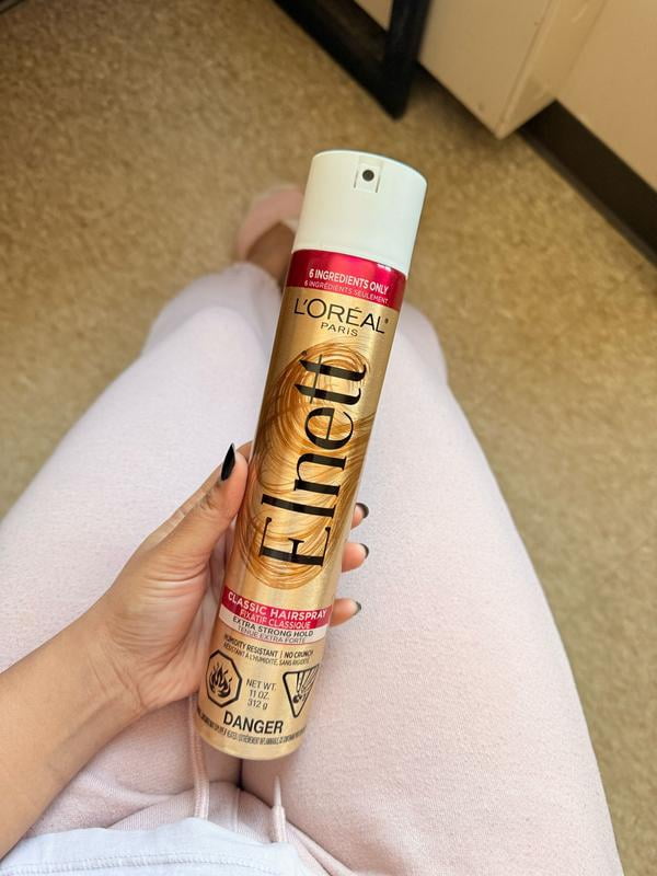 L'OREAL PARIS Elnett Satin Hairspray
