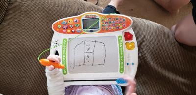 vtech write and learn creative center walmart