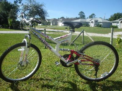 mongoose woodland aluminum